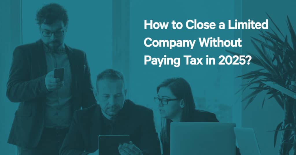 Close a Limited Company in 2025