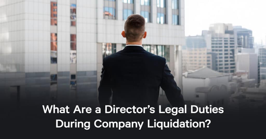 Director’s Legal Duties