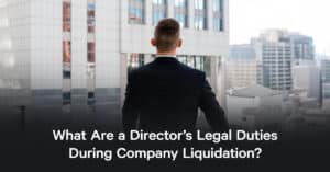 Director’s Legal Duties