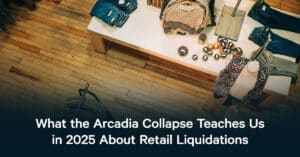 Arcadia Collapse