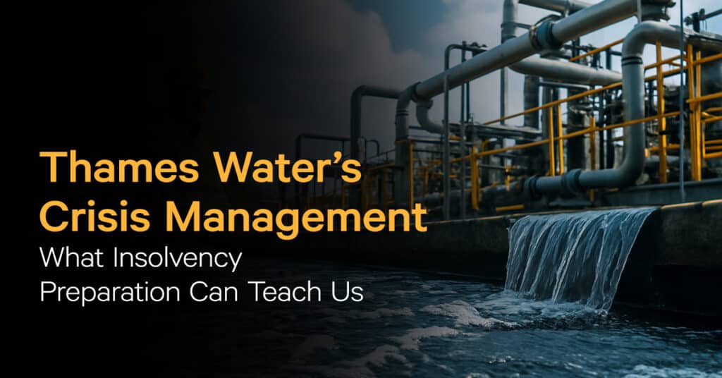 Thames Water’s