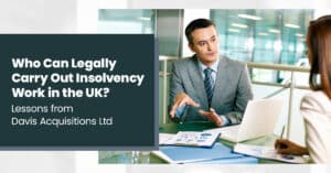 Davis Acquisitions Ltd