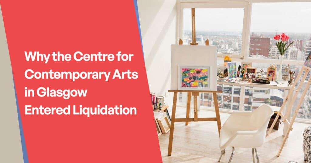 liquidation of CCA Glasgow