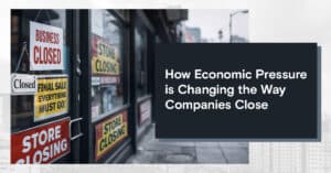 Company Closure